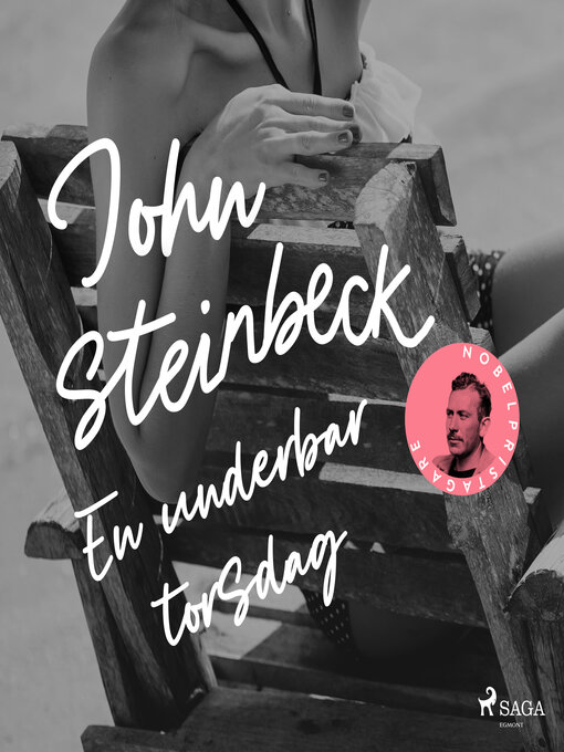 Title details for En underbar torsdag by John Steinbeck - Available